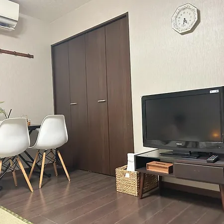 Yume夢 動物園前店 Apartment Osaka Exterior photo