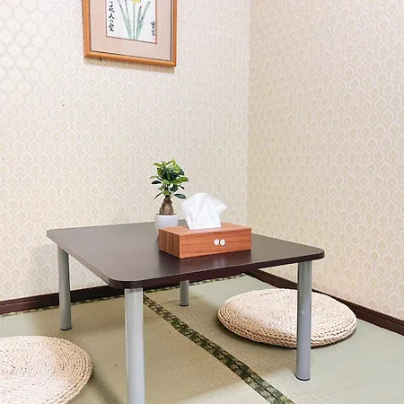 Yume夢 動物園前店 Apartment Osaka Exterior photo